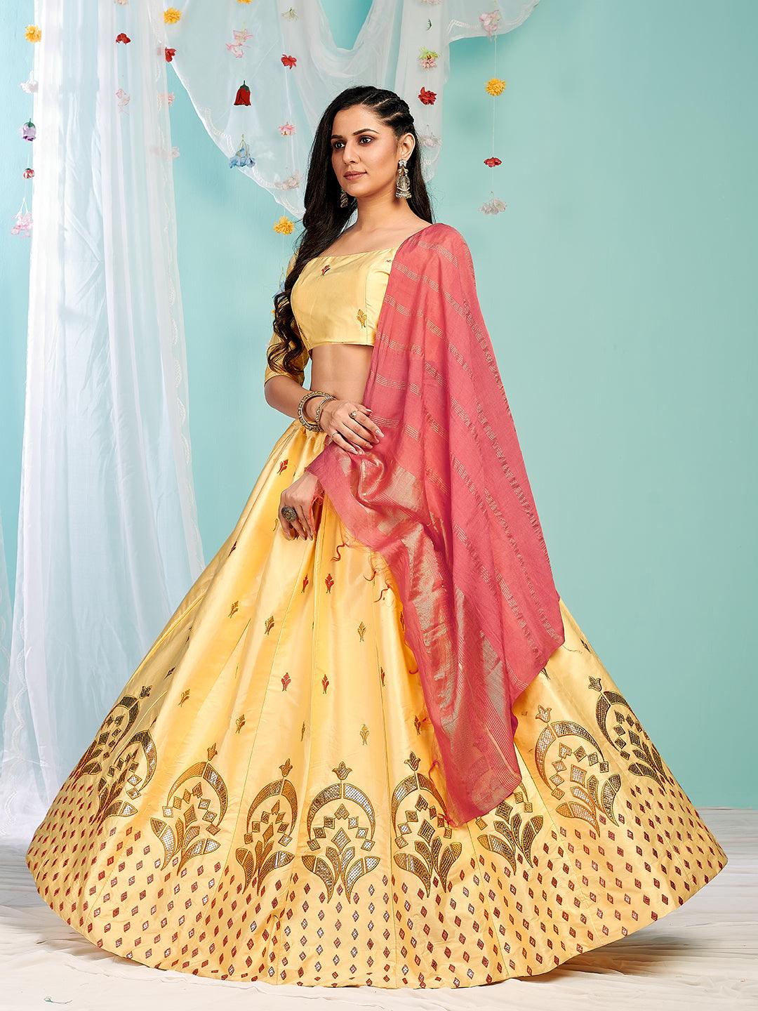 Lehenga Choli